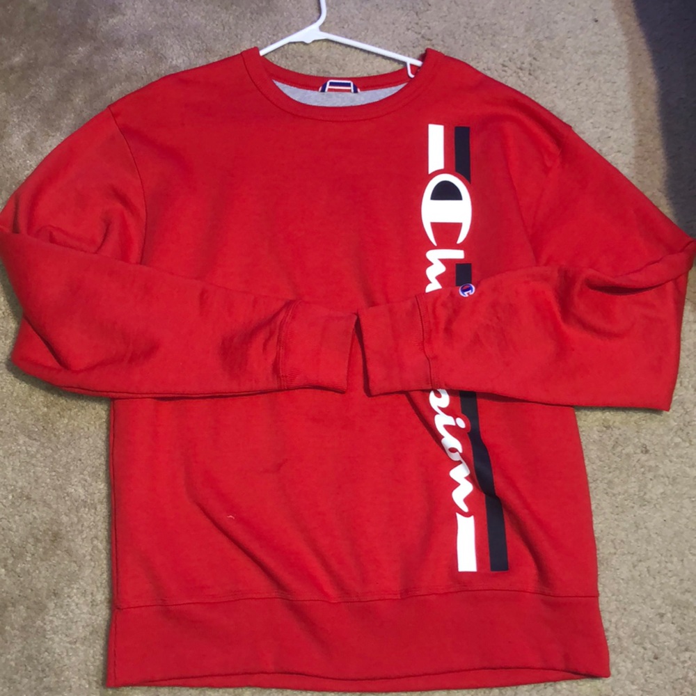 Champion Crewneck